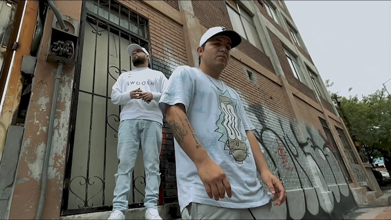 UNDER SIDE 821 / PROMESAS (video oficial)