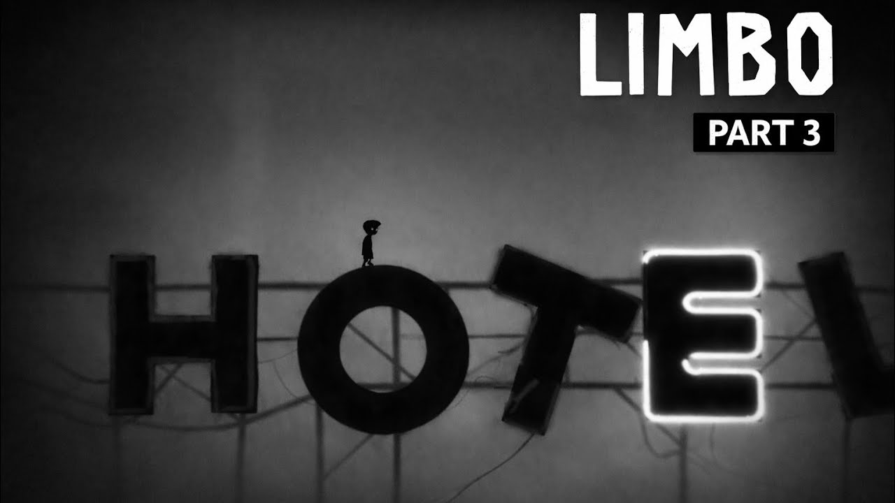 LIMBO Walkthrough | Lost Between Light and Shadow