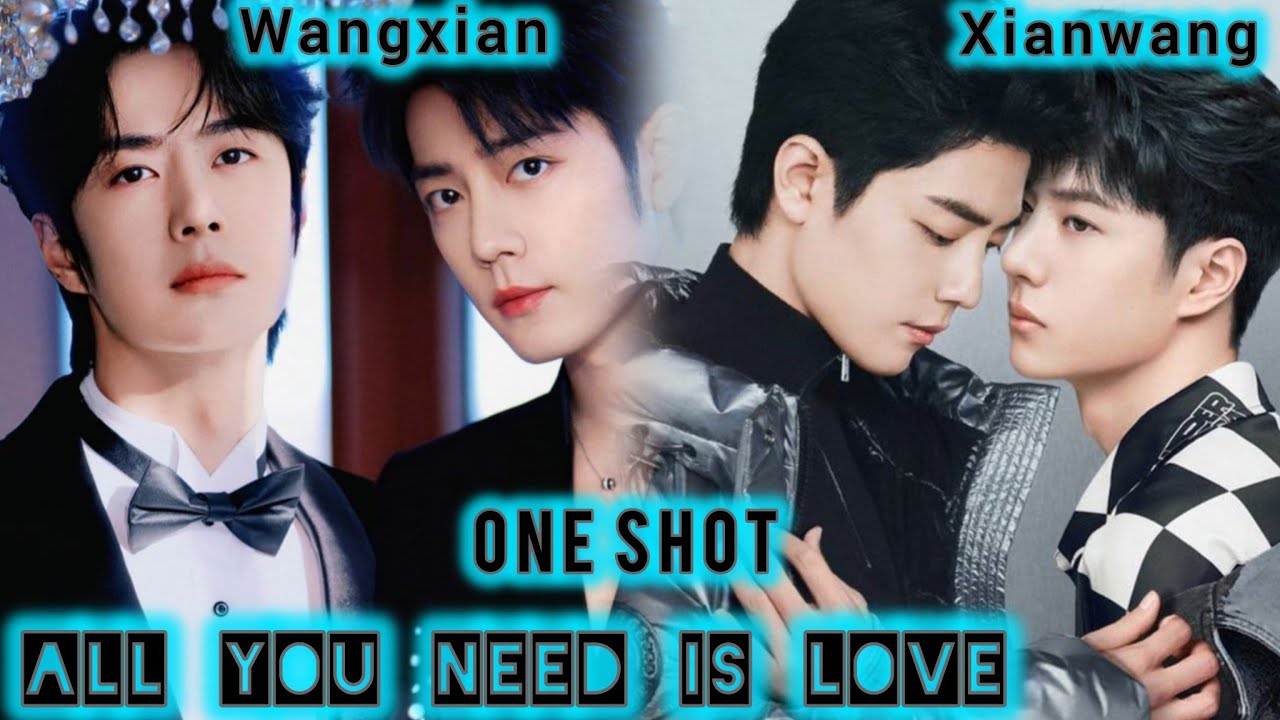 ||All YOU NEED IS LOVE 💚|| Xianwang one shot FF explain in Hindi #wangxian #xianwang#bl #untamed 