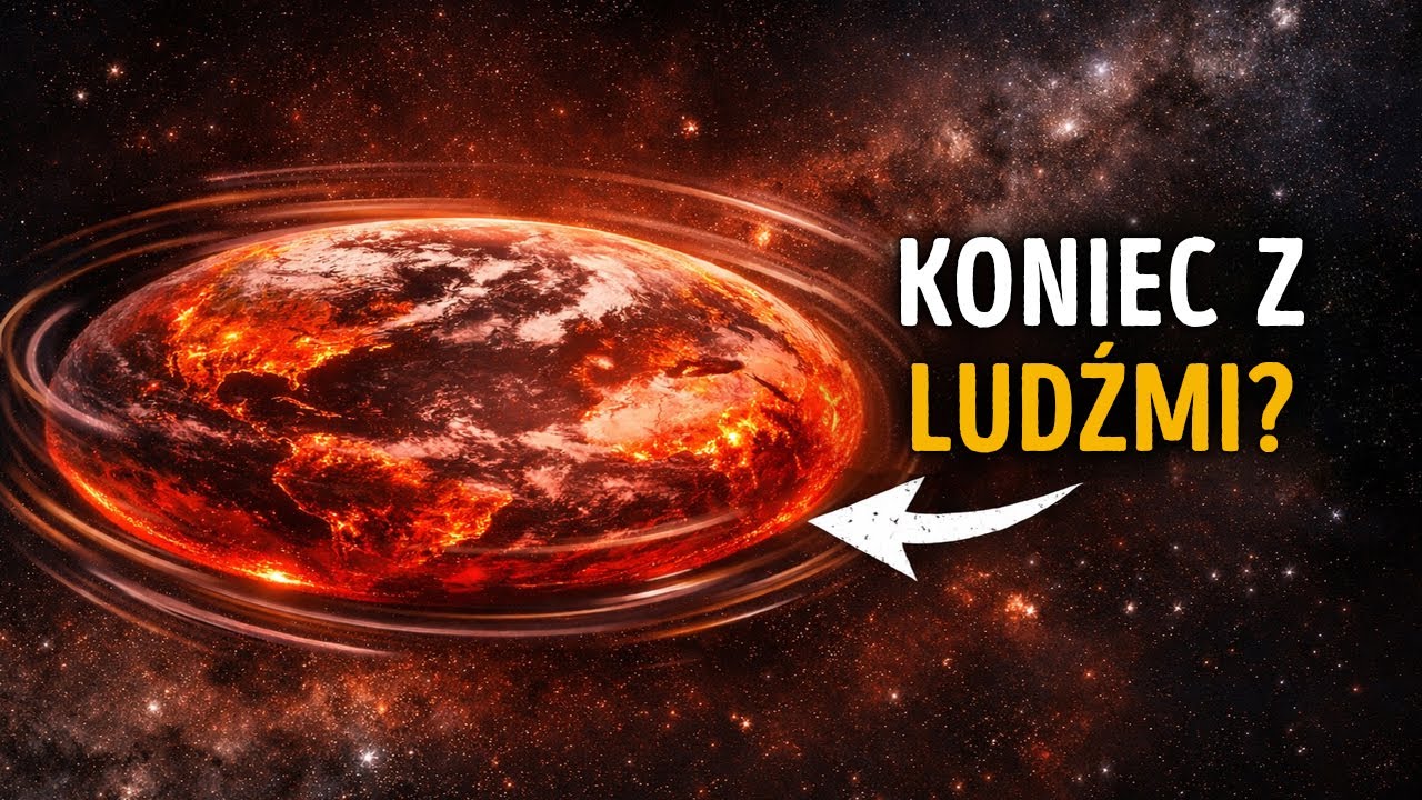 Gdyby Ziemia zaczęła szybciej się obracać, rozgrzałaby się jak mikrofalówka