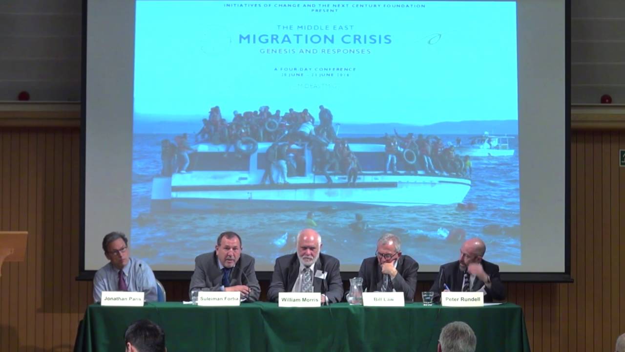 Middle East Migration Crisis - Libya: The Way Forward