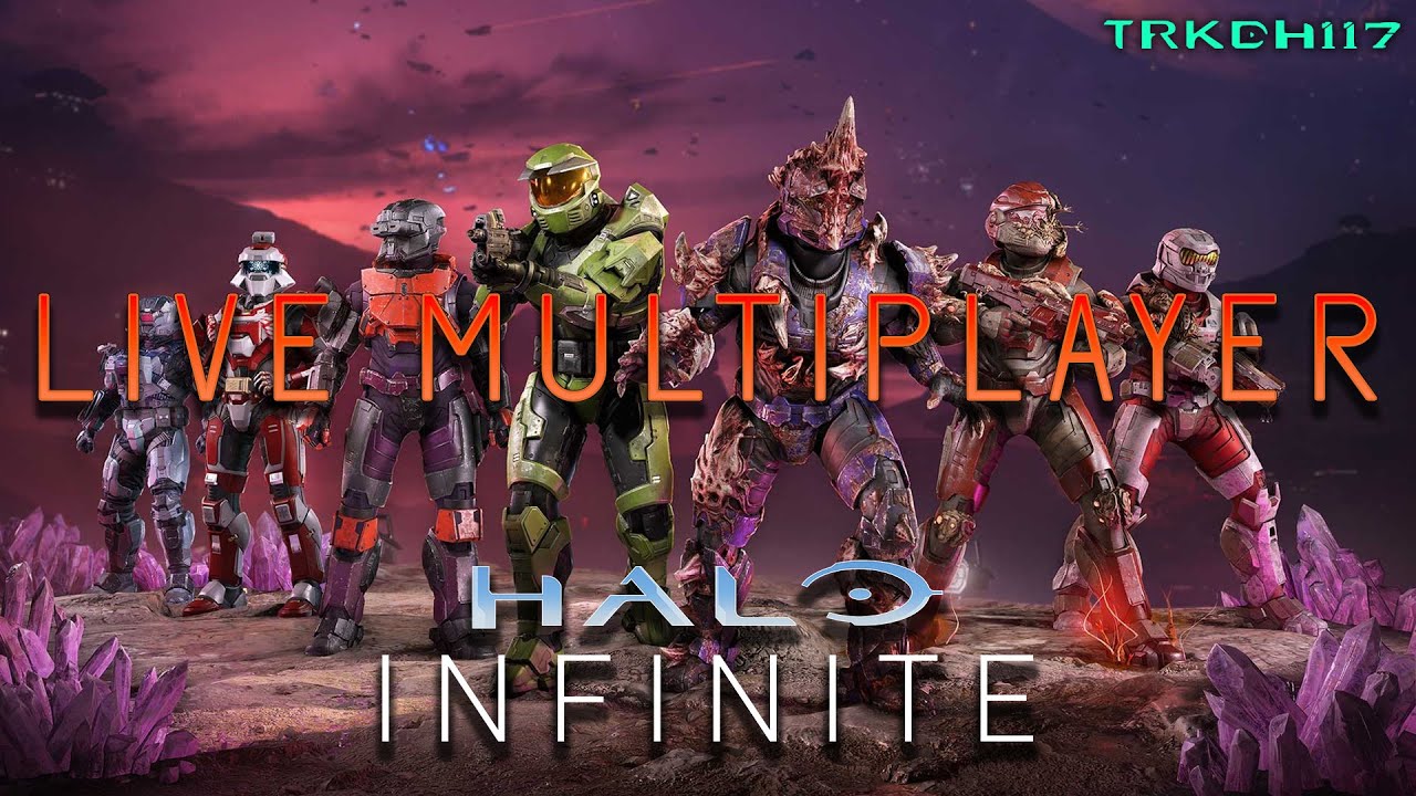 Halo Infinite Season 5 LIVE | Casual/Ranked | Multiplayer Gameplay ~ 249