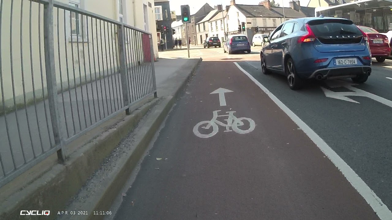 Late indication infirmary road