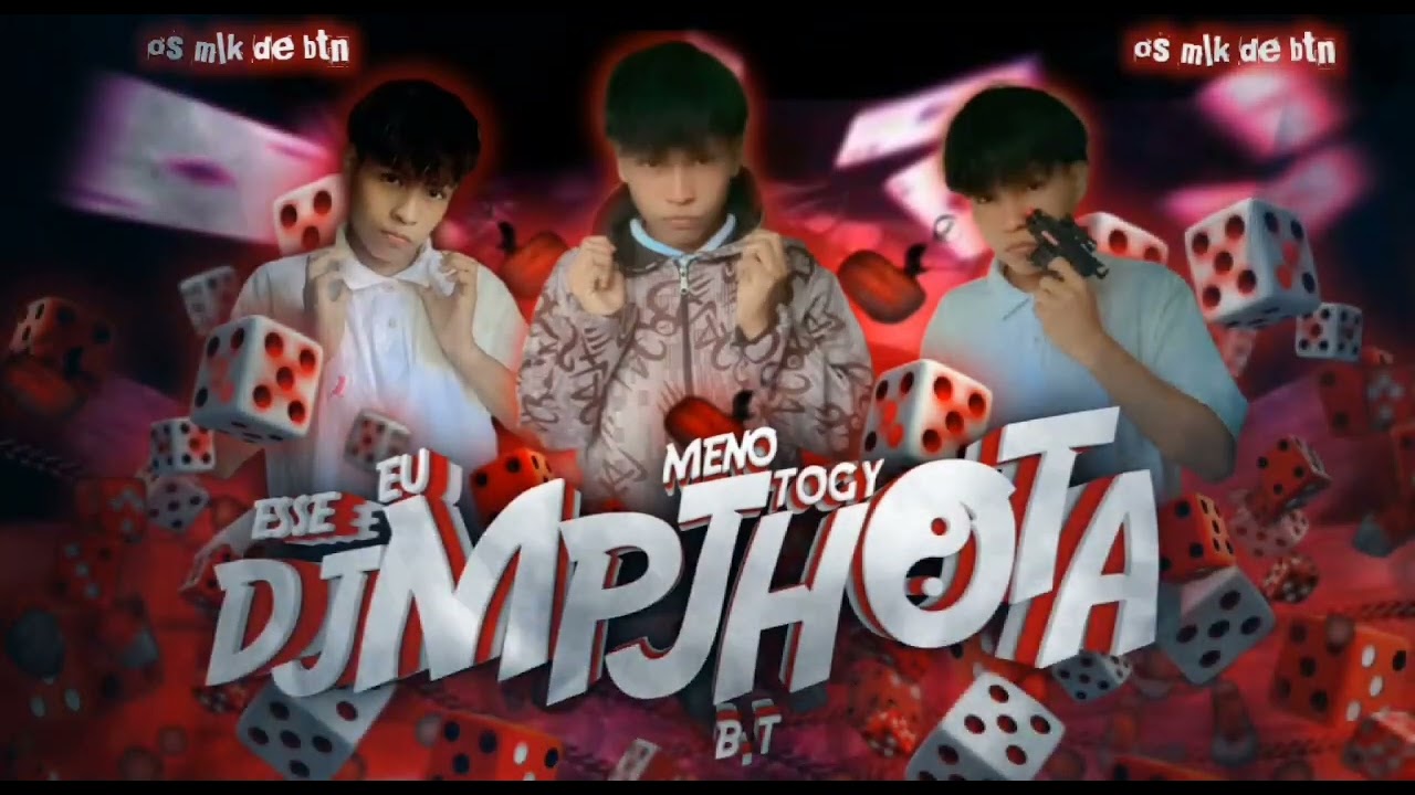 🎶Montagem 🎶MC GW Dj MPJ 2050