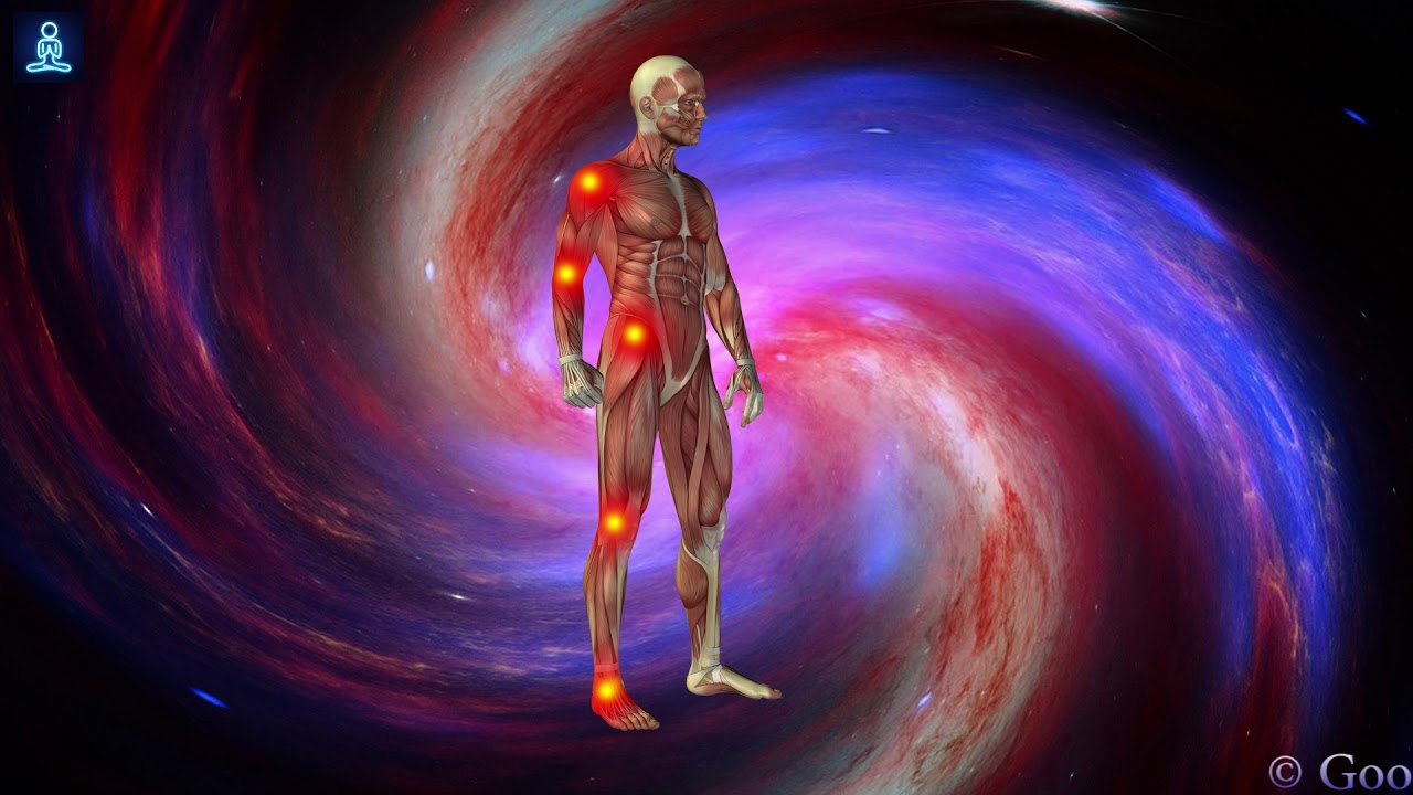 Healing Frequency Music: Inflammation Healing Frequency Sleep