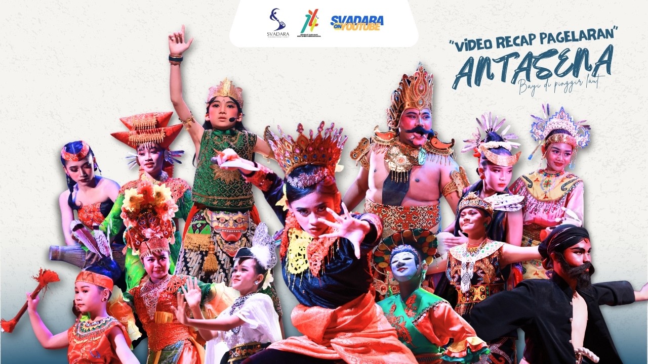 Pagelaran Antasena Bayi di Pinggir Laut | Ekliptika Vol. VIII | Recap Video