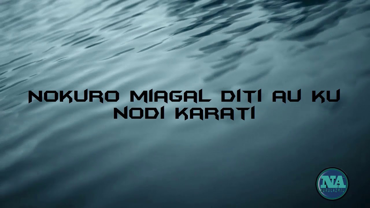 Noromuk Piupusan Lyrics Video By Ben Simon