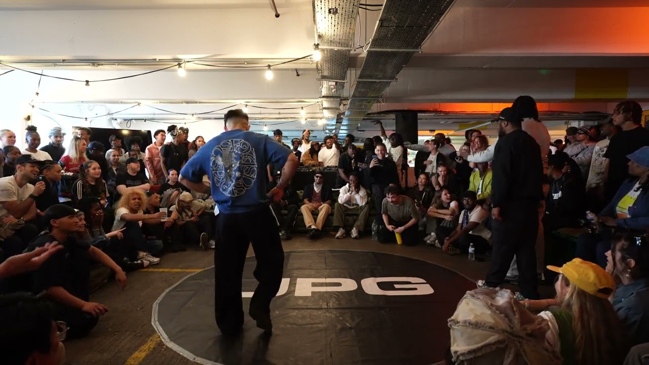 Malonzo vs Unkle TC (Semi- Final) | UPG - Battle 4 Tha Bag