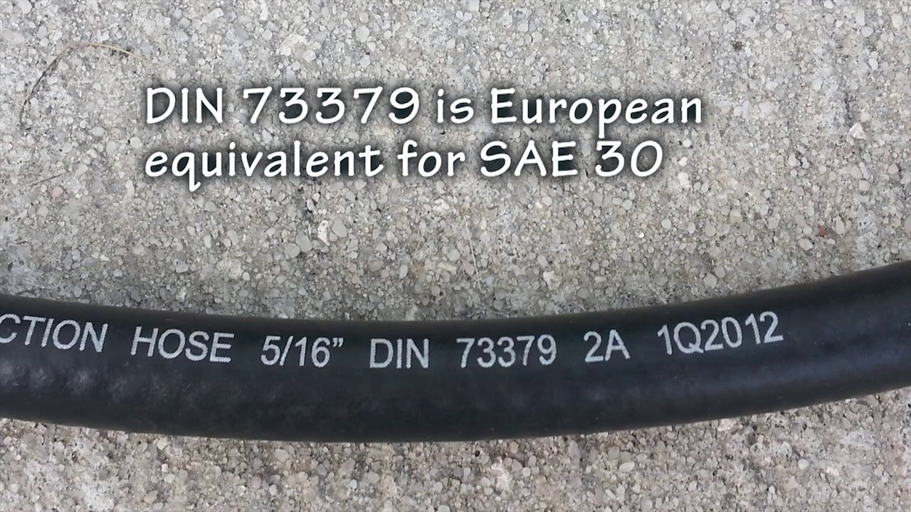 Choosing Rubber Fuel Hose for your Homebuilt Aircraft