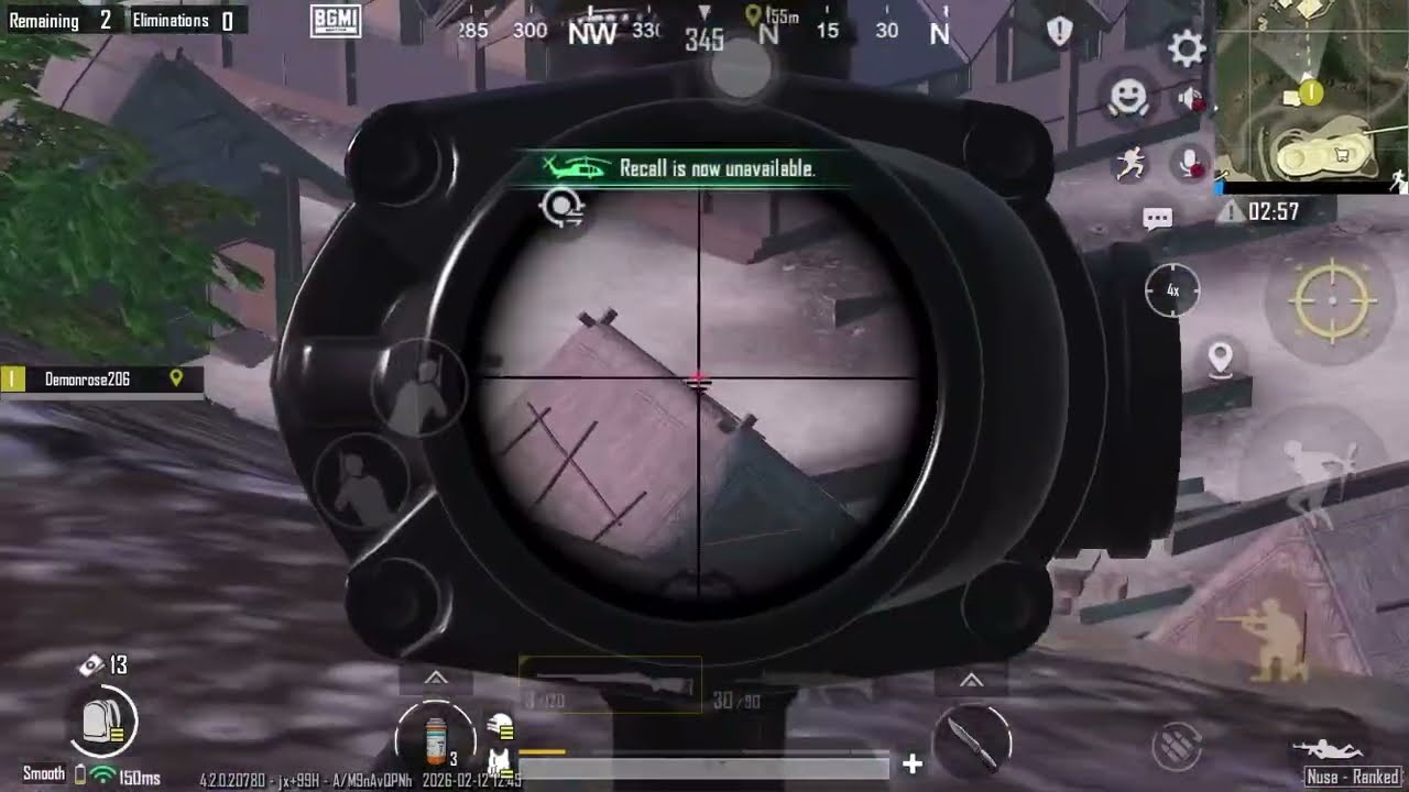 BGMI only kill