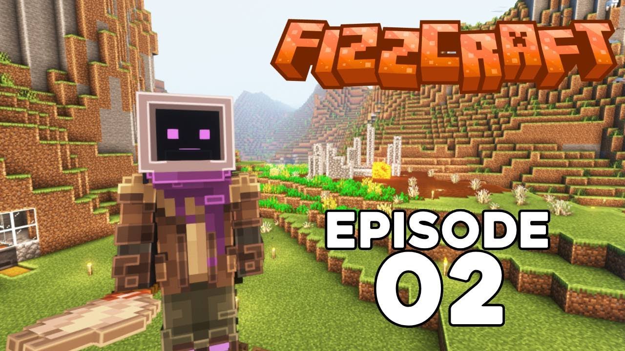 CLEAN UP TIME | FizzCraft S1: Episode 02
