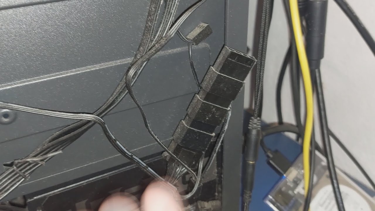 Como instalar FANS (coolers) no PC - Rise Mode 120mm