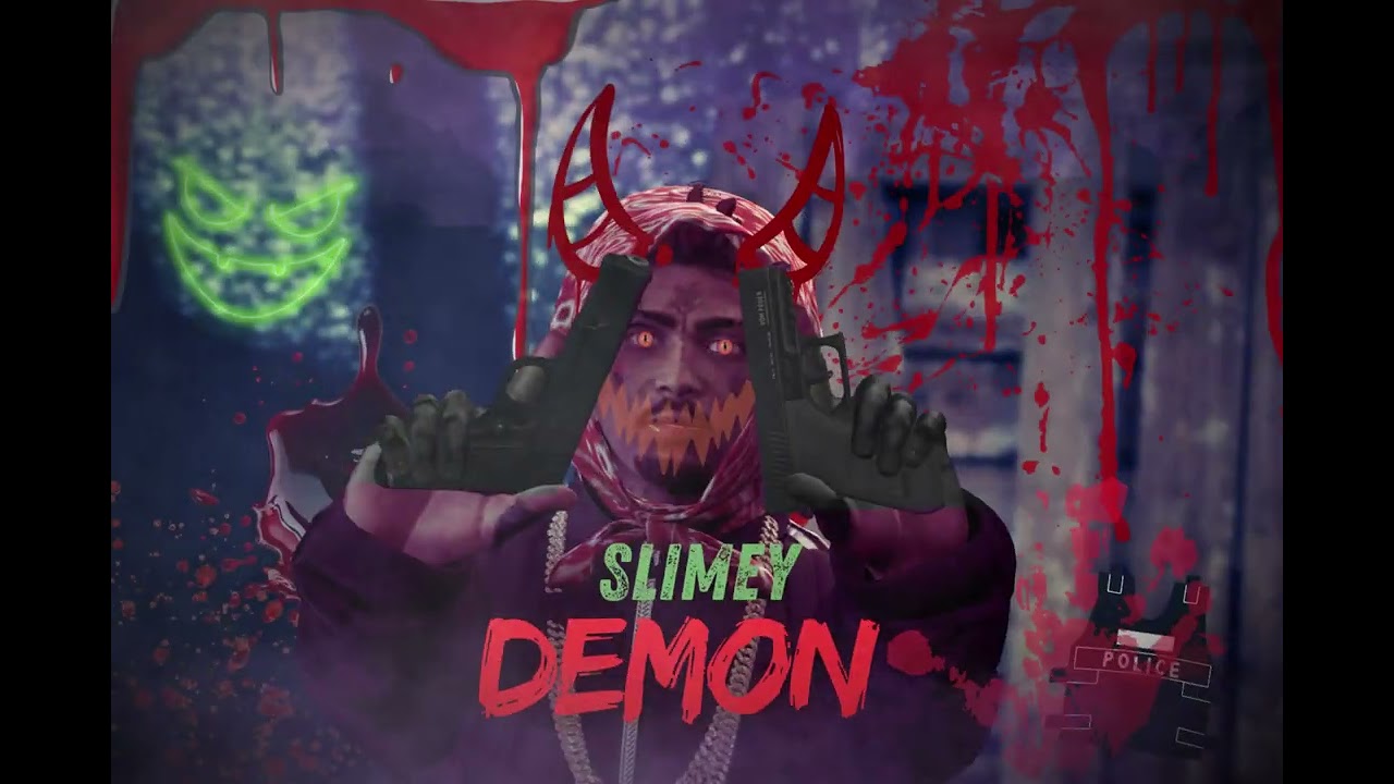 Démon | Slimey 🐍🥷🏾 [Terminus RP WL +18]
