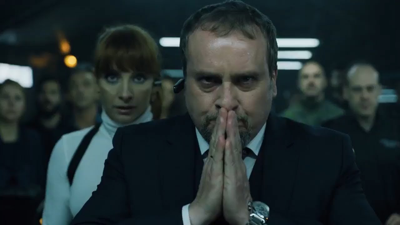 La Casa De Papel / Money Heist - Season 3 ENDING SCENE ( ENGLISH SUBTITLE )