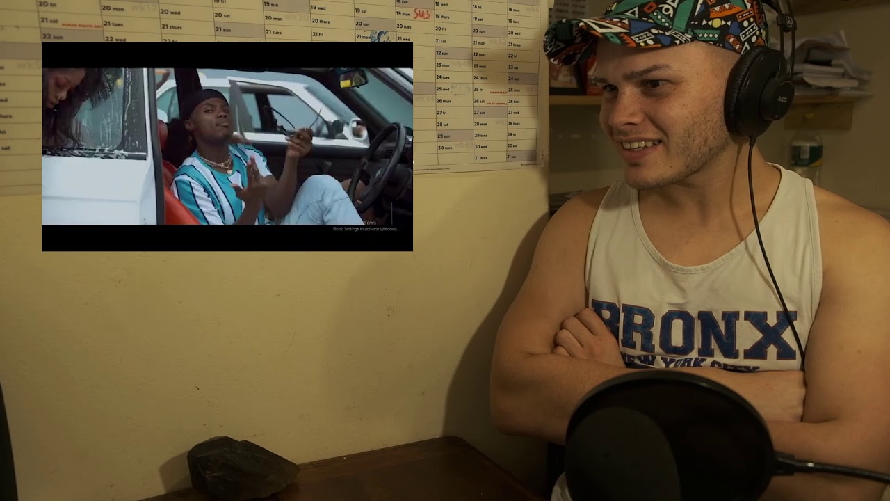 Blaq Diamond - SummerYoMuthi [reaction]