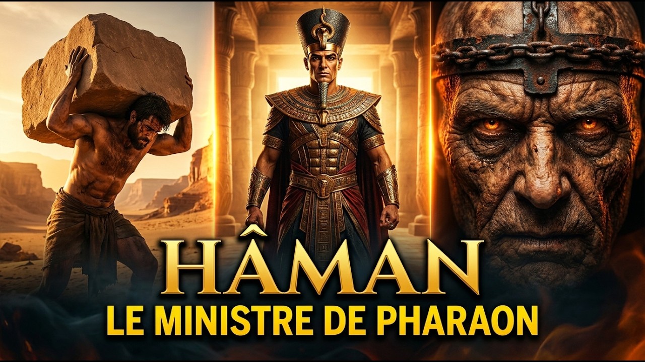 L’Histoire Cachée de Hâmân — Le Ministre du Pharaon qui a Défié Dieu
