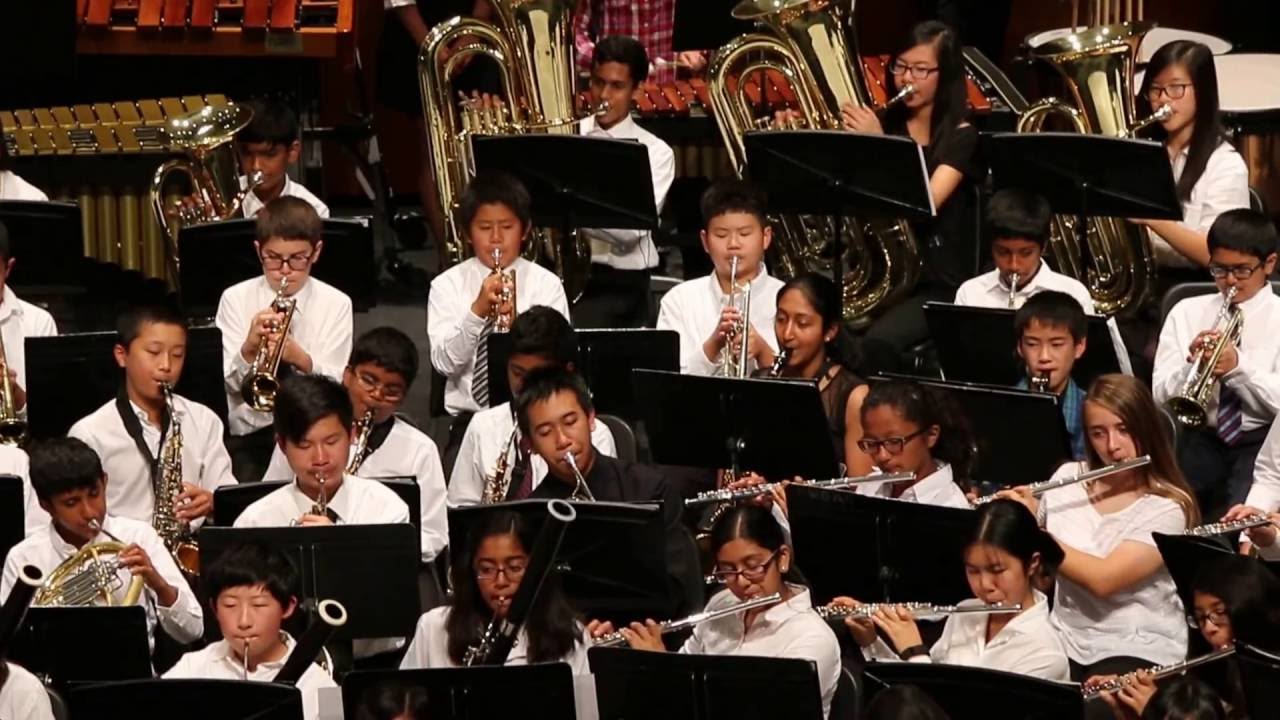 Fremont Summer 2016 Concert Pictures at an Exhibition by Modest Moussorgsky arr. Michael Sweeney