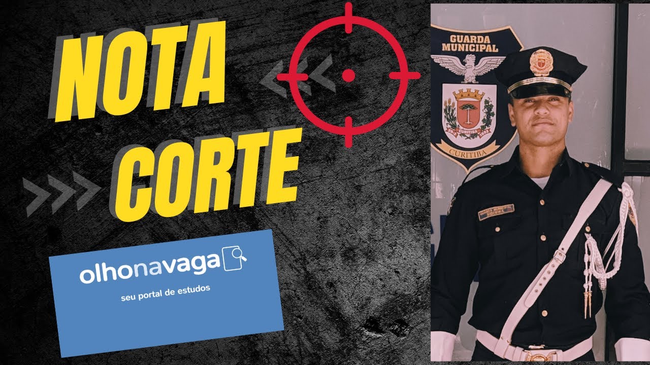 🚨 “Nota de corte da GM Curitiba: descubra se você está na disputa!”