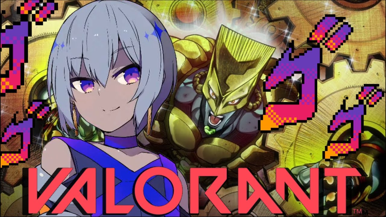 [CC] Ebosi's Bizarre Adventure