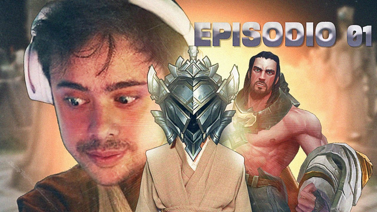 MELHORANDO A LANE PHASE DE UM PRATA! - A JORNADA DE UM YODISTA - EP 001 (A LANE)