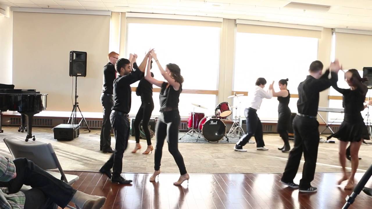 Dance Interest Group - Salsa