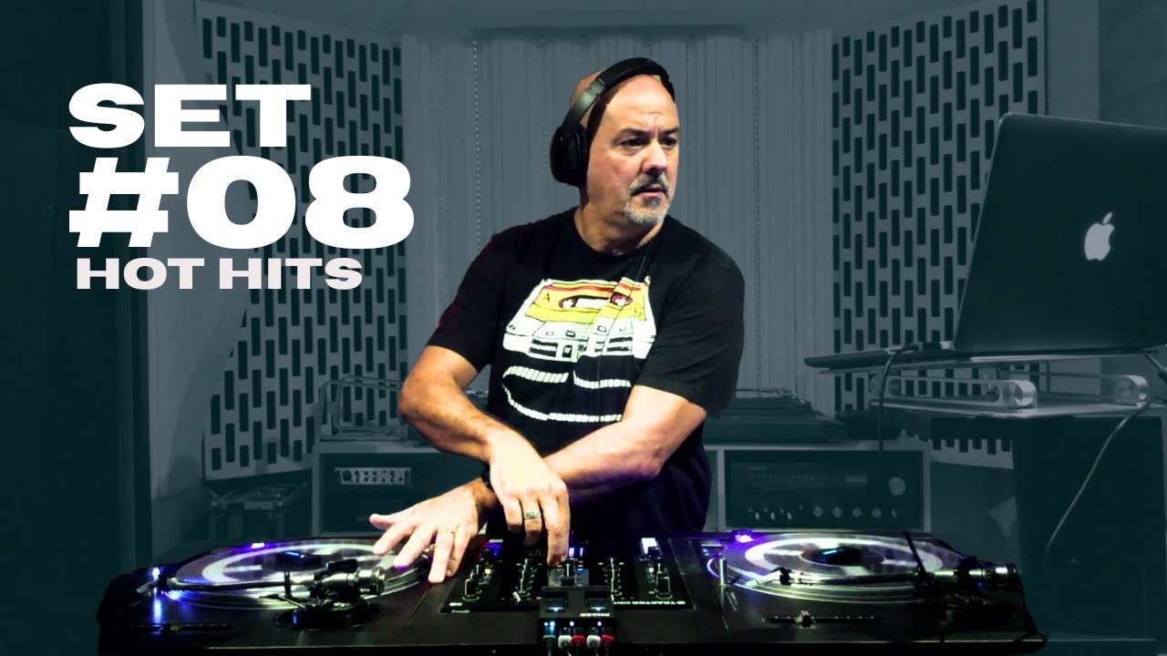 DISCO HOT HITS 08 DJ R-GO