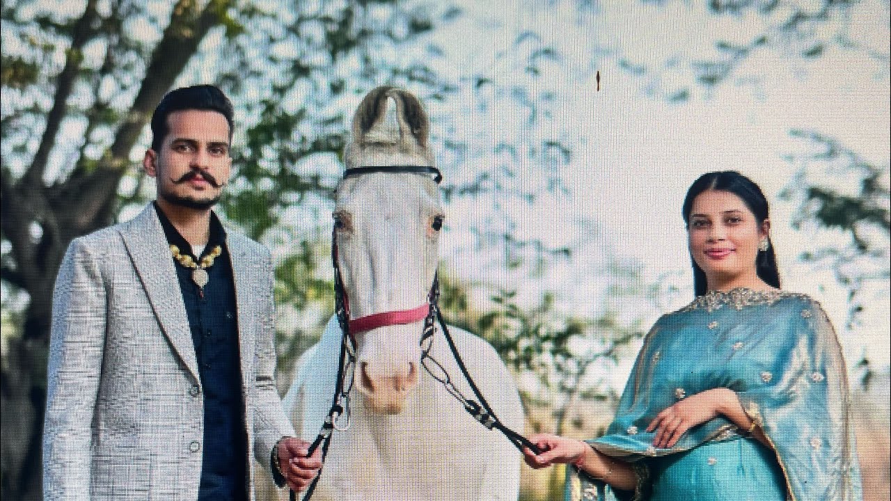 BEST PRE WEDDING 2026 MANPREET SINGH & JASANDEEP KAUR . BRAR STUDIO BHALOOR MOGA. 9501565622
