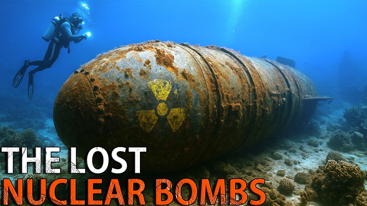 Missing Nuclear Bombs: Most of Them Are Still Unaccounted For