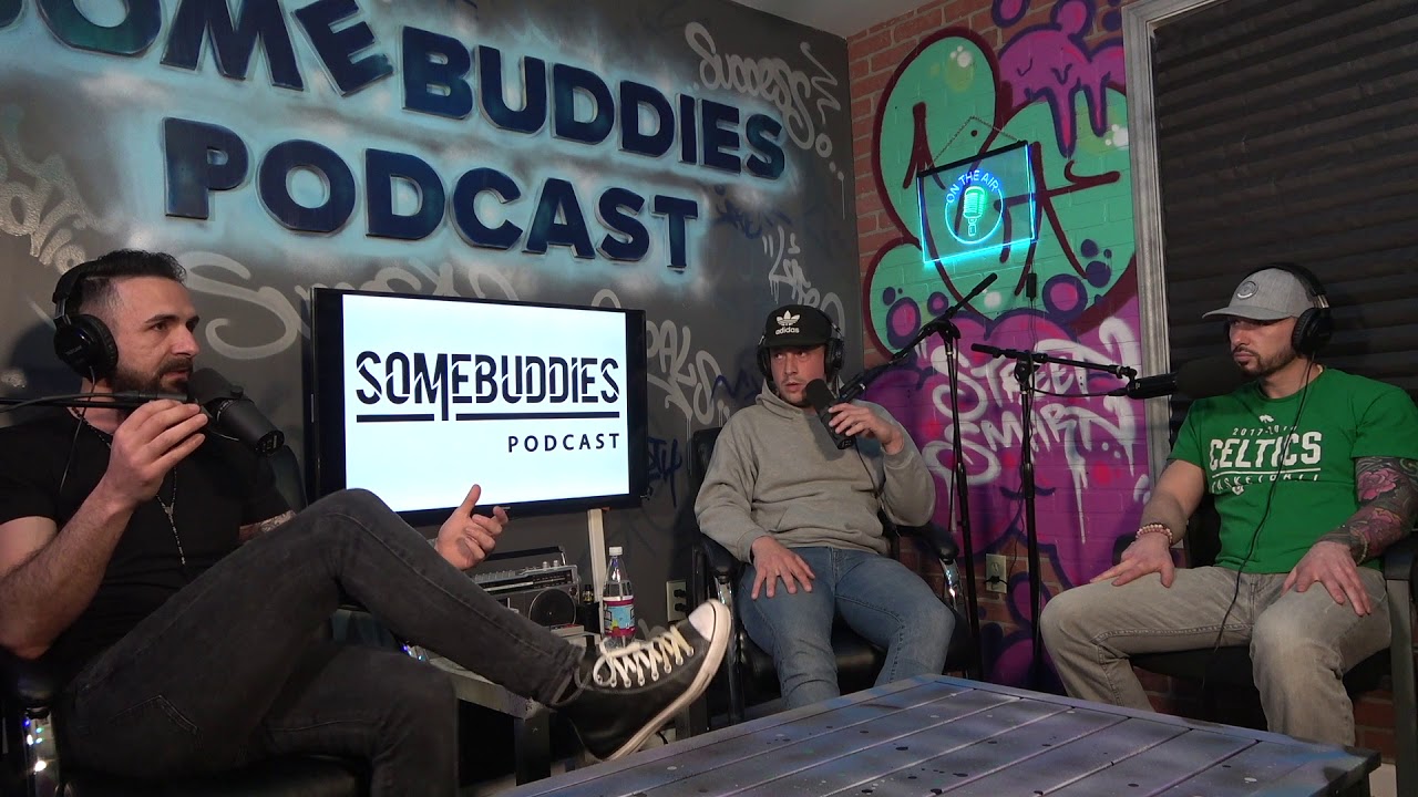 SomeBuddies Podcast Episode 3 | Success, Addiction, Recovery, Healing | 2020