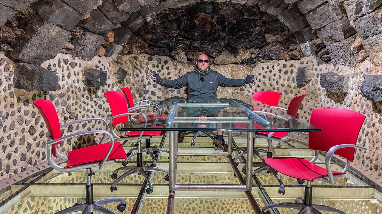 Weinprobe auf Lanzarote in einem 300 Jahre alten Weingut! Bodegas de Rubicón