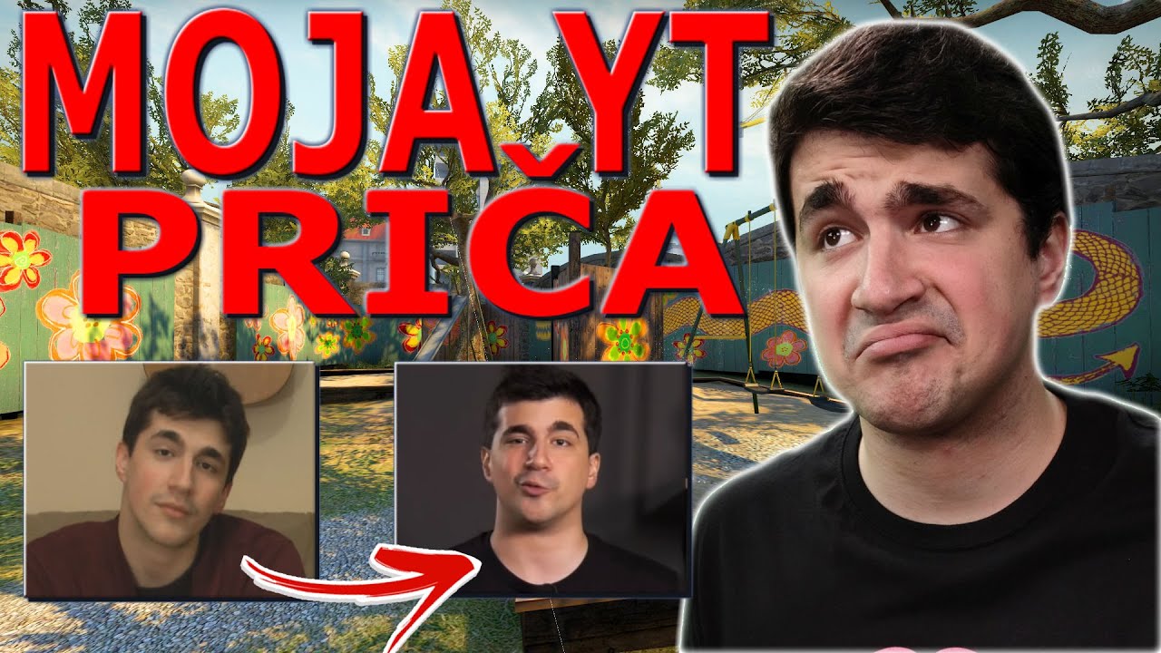 Moja YOUTUBE priča! (Moja C̶S̶ priča)