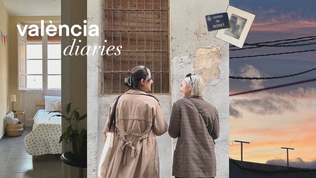 valencia diaries 03: cerrando una etapa | life lately