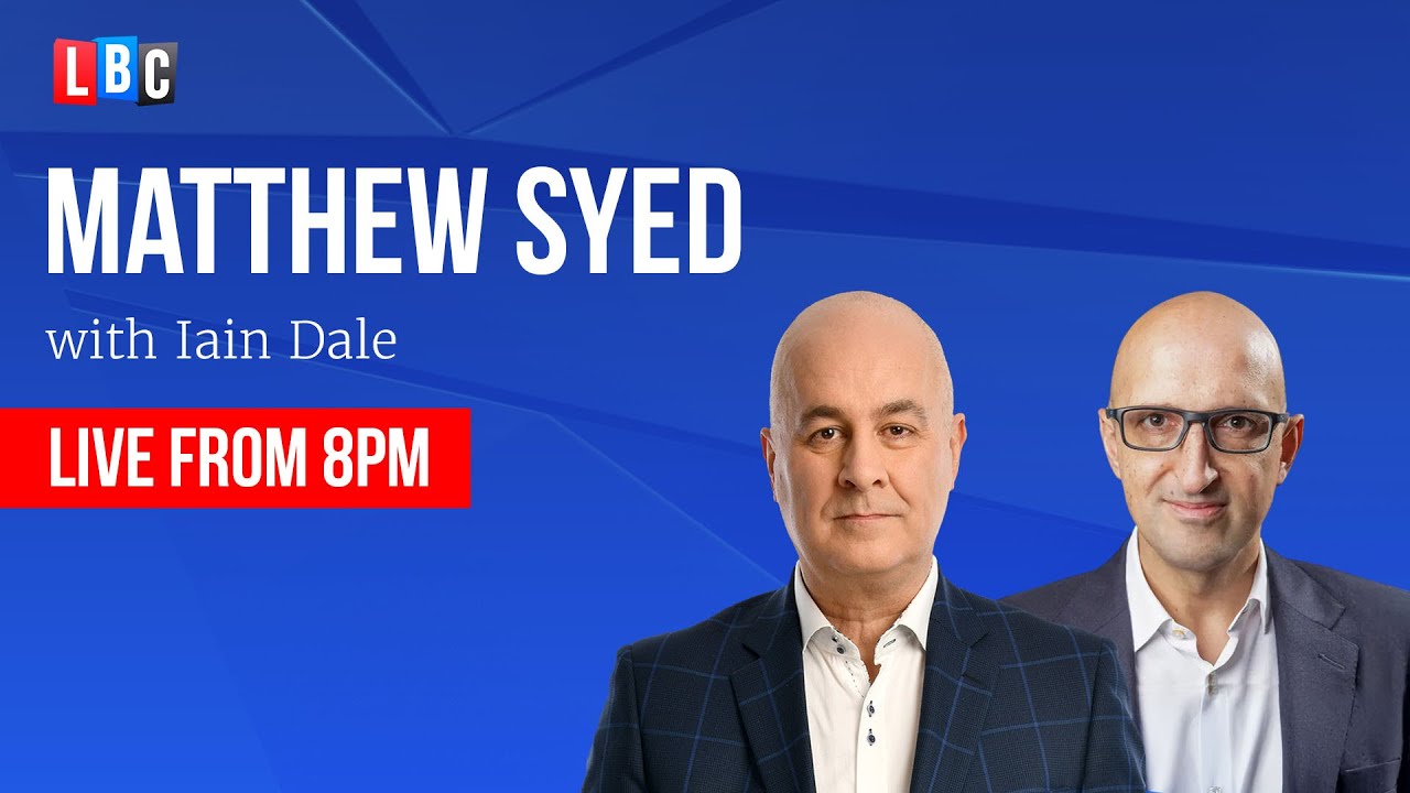 'Black Box Thinking' author Matthew Syed takes your calls | Watch