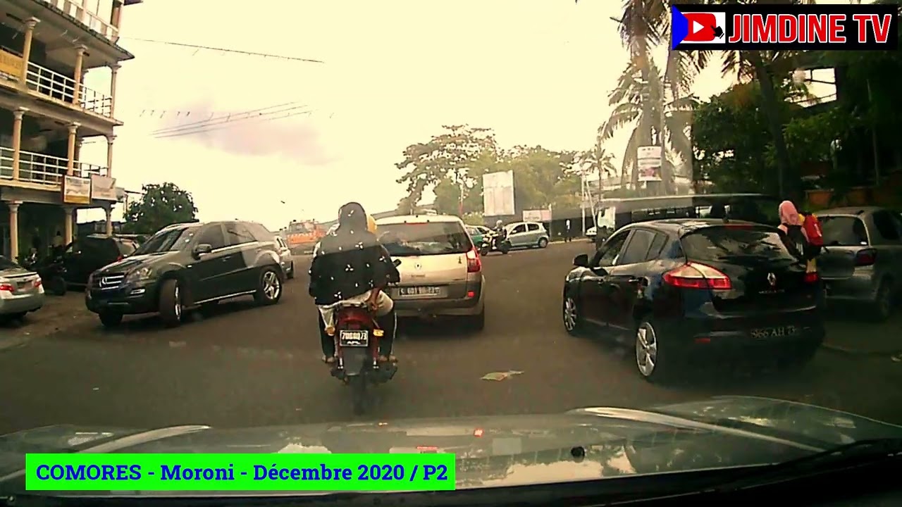 COMORES - MORONI [ DECEMBRE 2020 - P2]