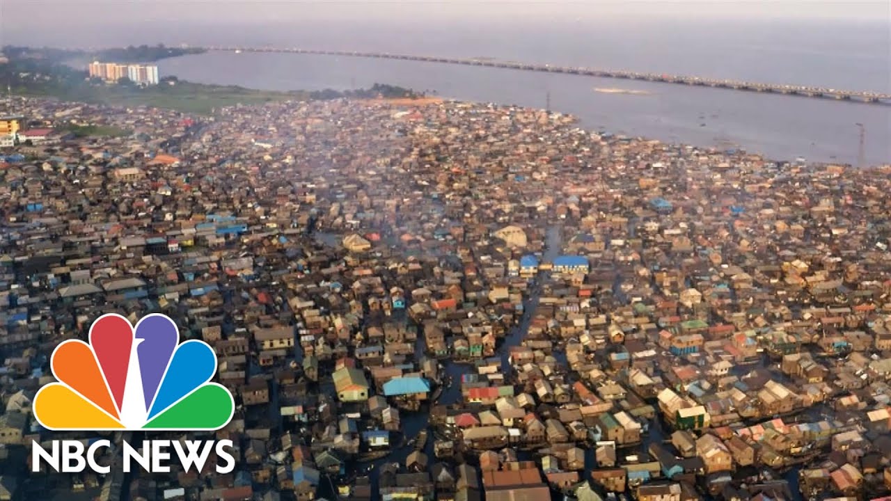 As World Population Tops 8 Billion, Africa's Most Populated City Keeps Growing