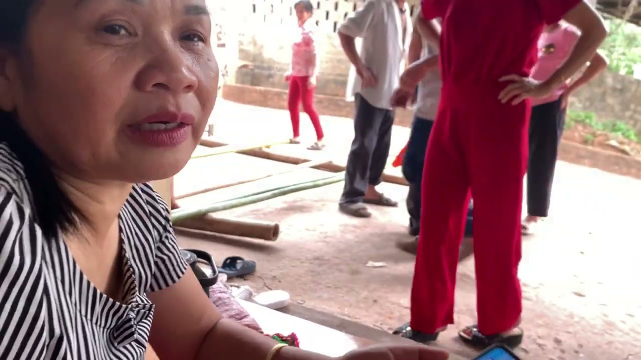 Ngày Quốc Tế Phụ Nữ Quê Mình - Nam Vlog