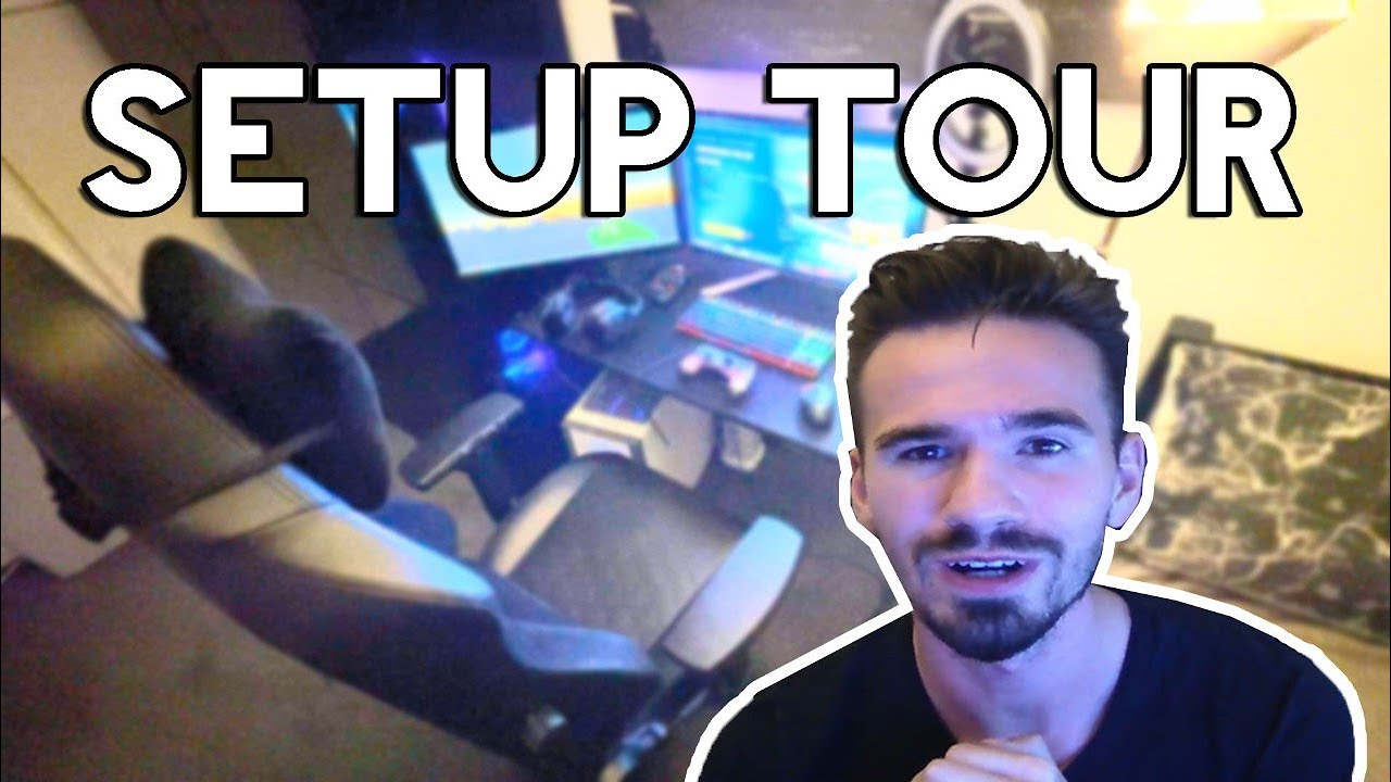 Set Up Tour 2023 - MaTeXM8