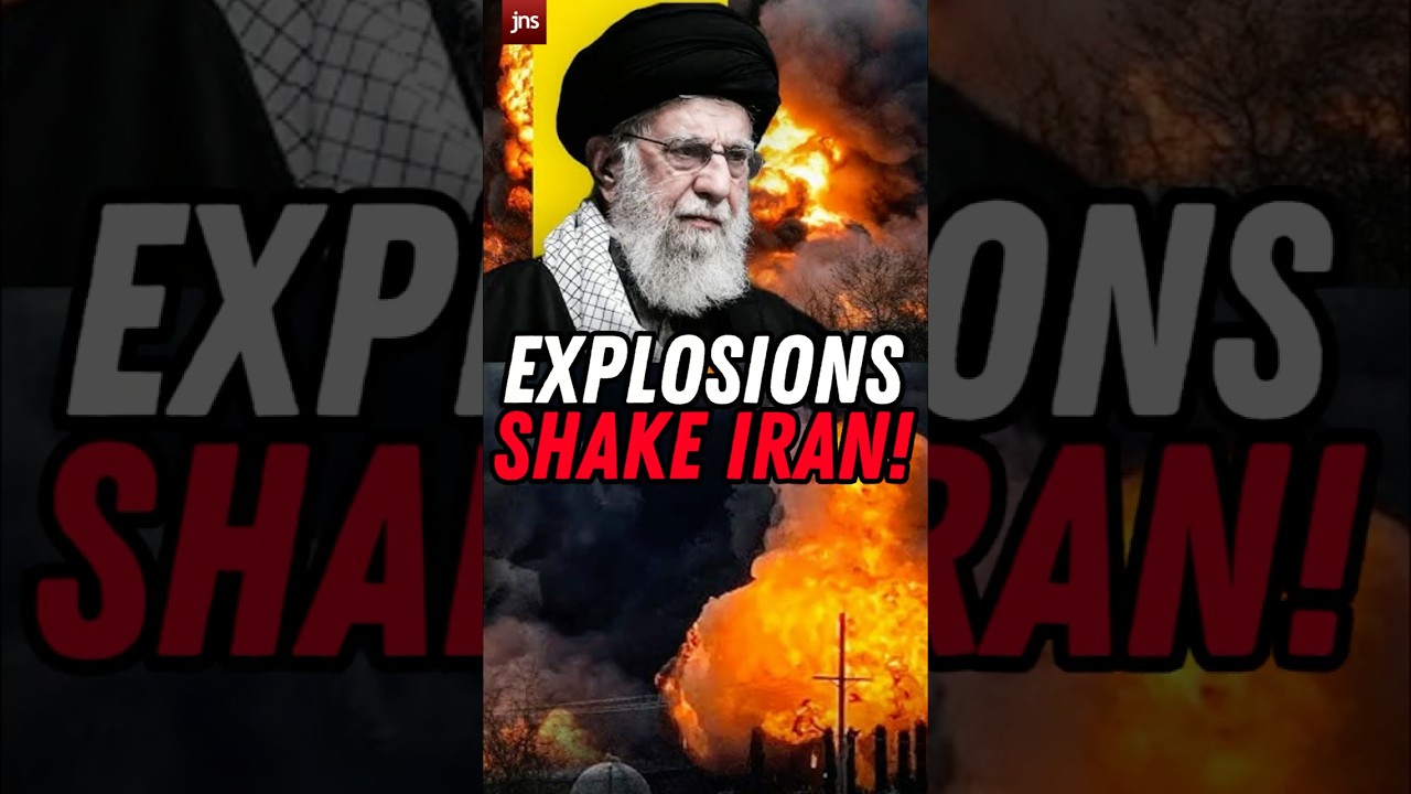 🚨Mossad Executes Iran Military Head?!
