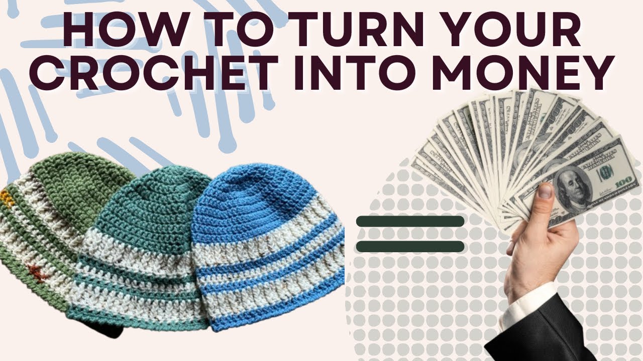 How to Price Your Crochet for Market or Commissions: Crochet Business 101