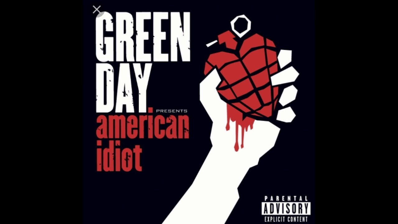 Green Day - American Idiot (slowed down)