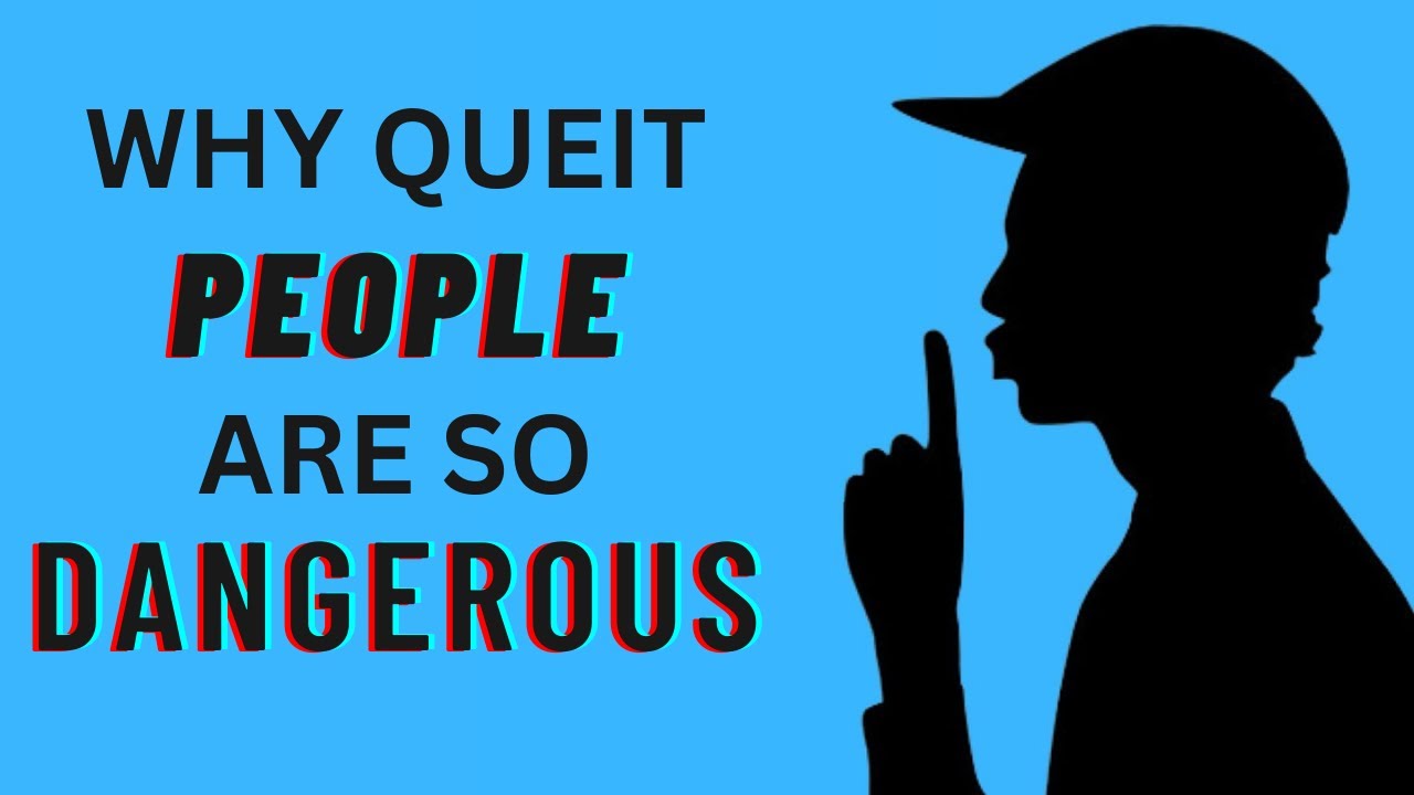 Why Quiet People are Most Dangerous | MENTAL GAME
