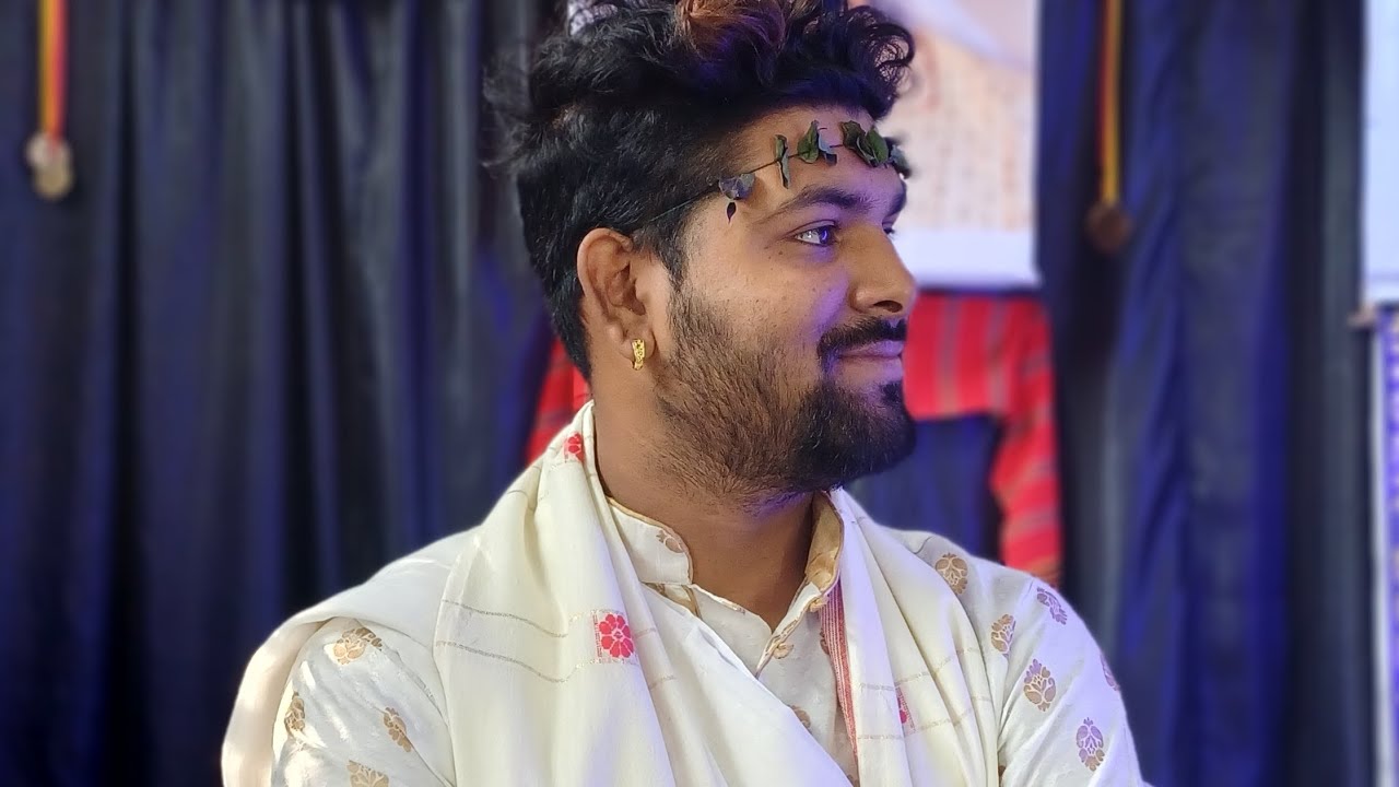 শিৰতে সুন্দৰ লৈ ।। জুবিন গাৰ্গ || বেদান্ত ৰাজ বৰাৰ নৃত্য || #JusticeForZubeenGarg 