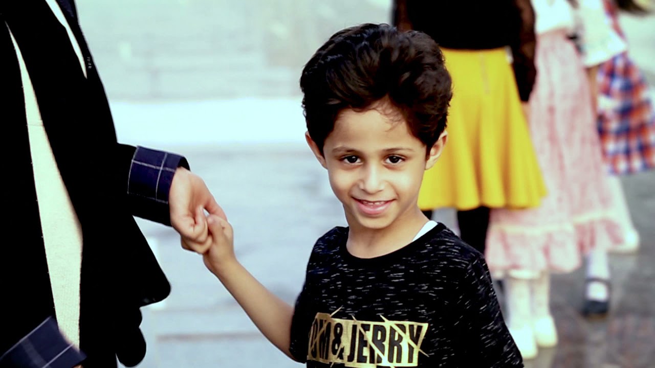 #اطفال_ومواهب ابدعتي يا اختي الجوري وحمد ابوجبل ( إيقاع ) 😍👍