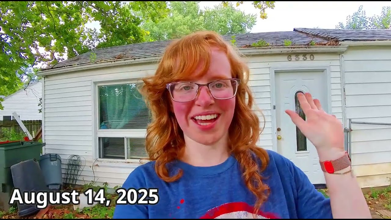 Goodbye to My Childhood Home