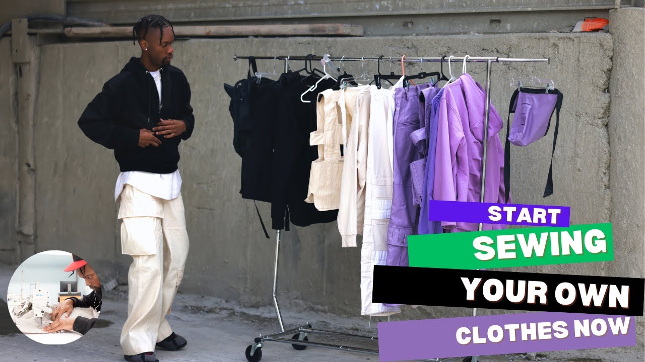 Unexpected Benefits of Sewing My Own Clothes