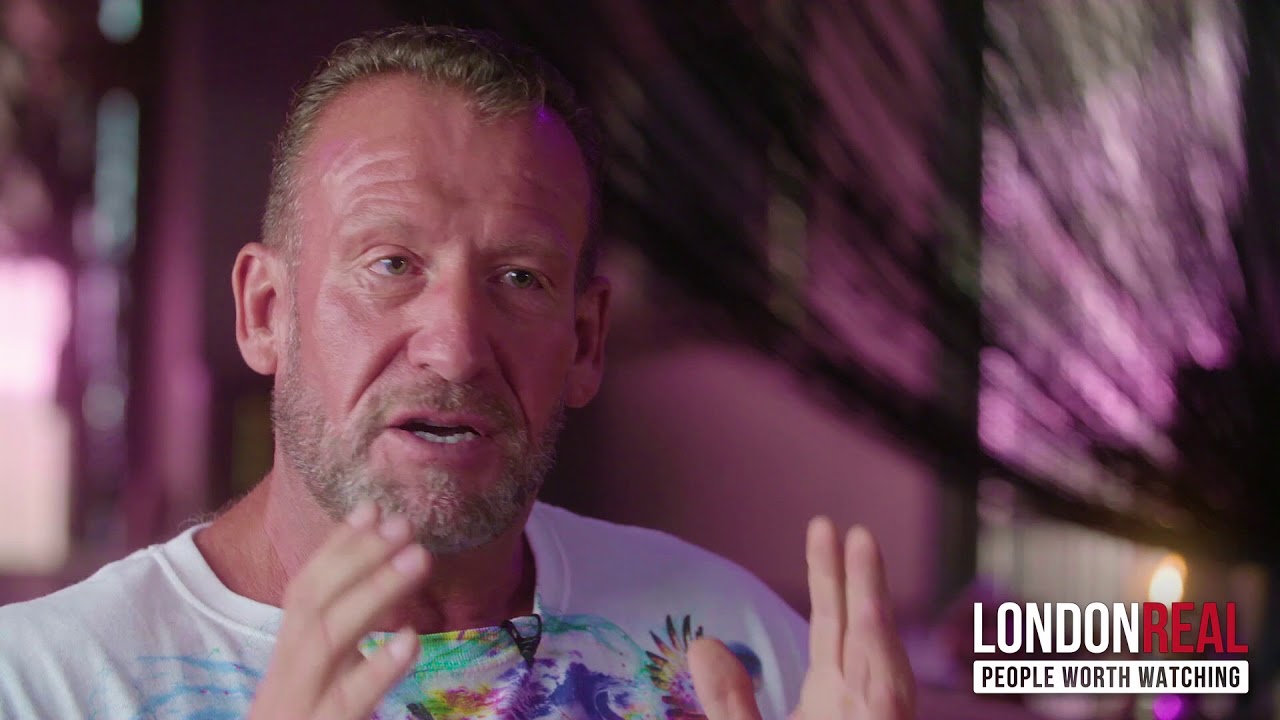 CANNABIS CLUB with DORIAN YATES - Inside The Shadow - UNCUT BONUS