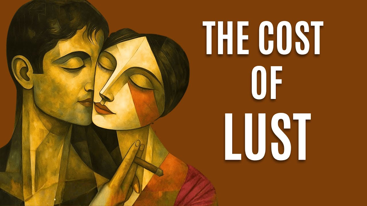 Lust Is the Fastest Path to Self Destruction - Carl Jung