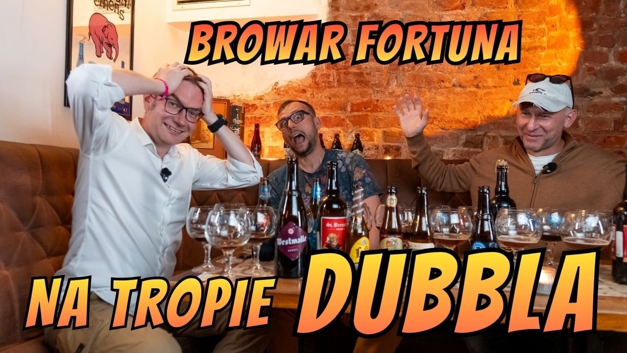 Browar Fortuna na tropie idealnego belgijskiego dubbla
