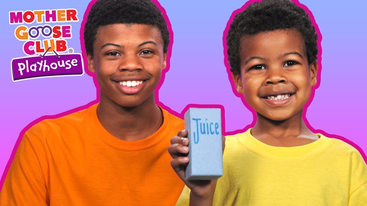 Please May I | Learn Your Manners | Mother Goose Club Playhouse Kids Video