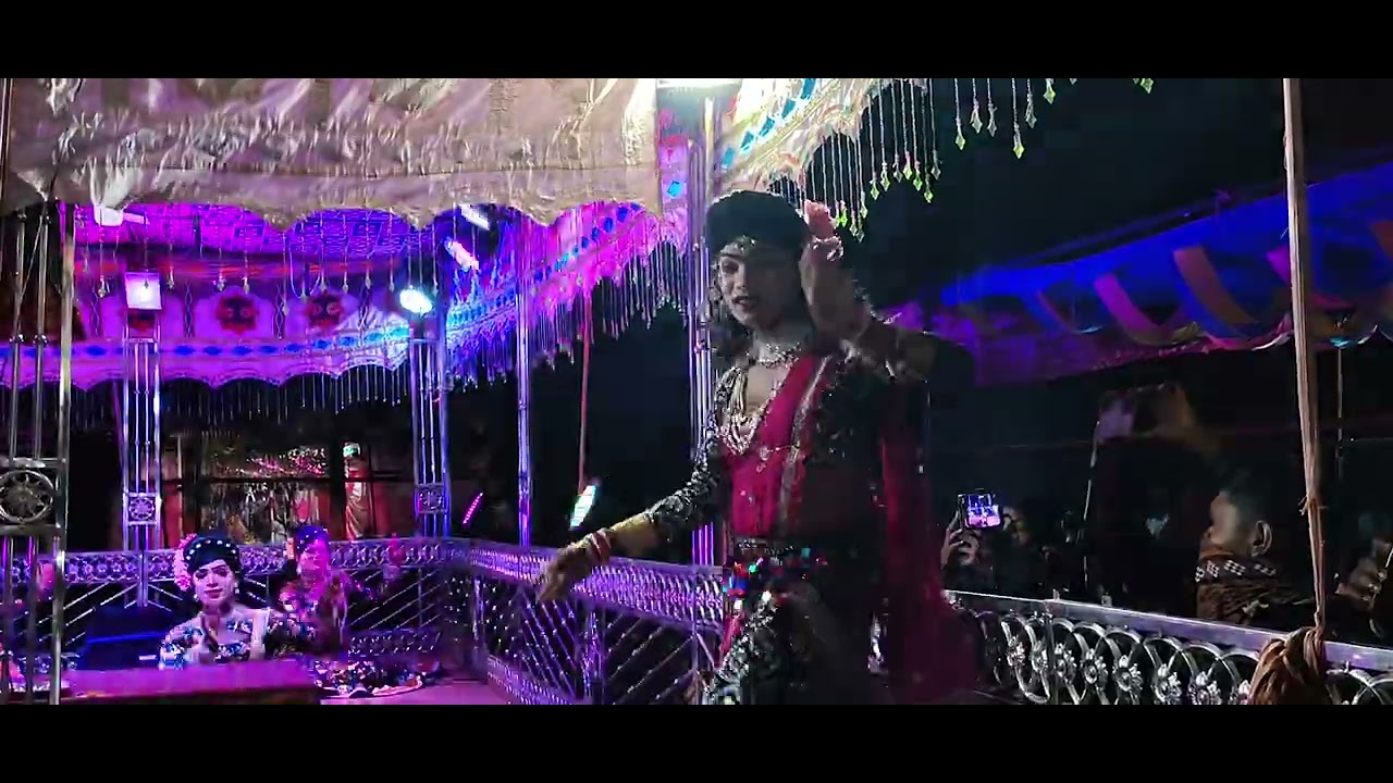 Chhilipa Natak Heroine Entry Dance 